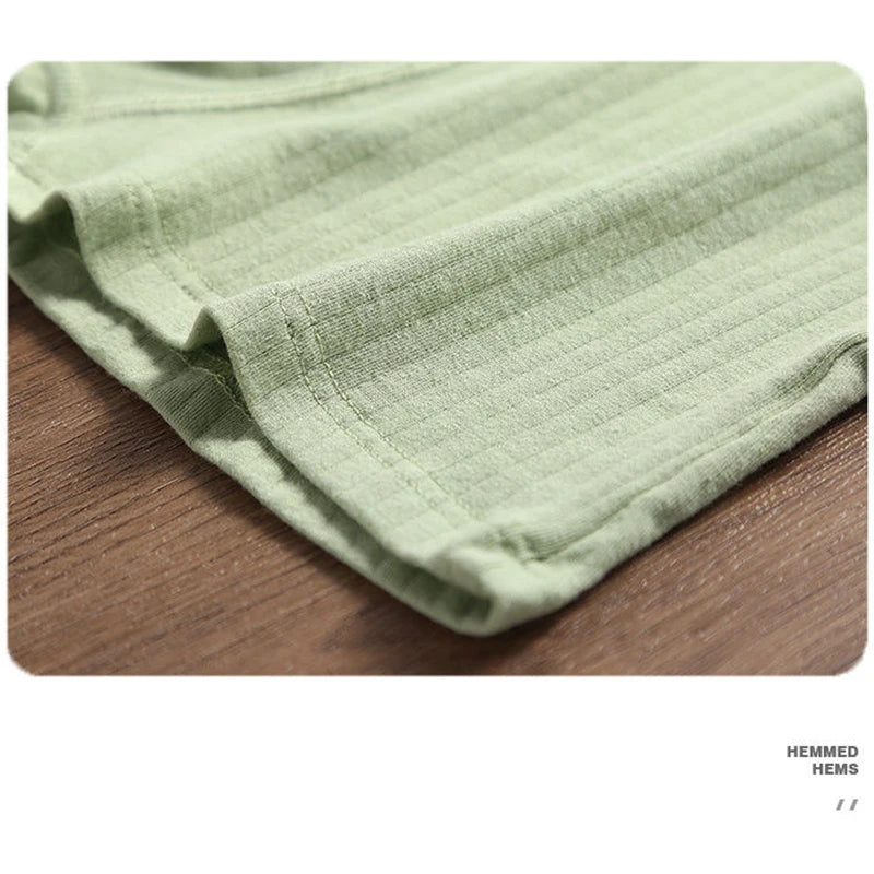 Ultra Absorbent Lightweight Cotton Boxer (set of 4)