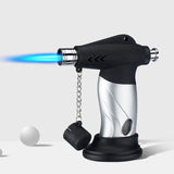 Barbecue inflatable igniter
