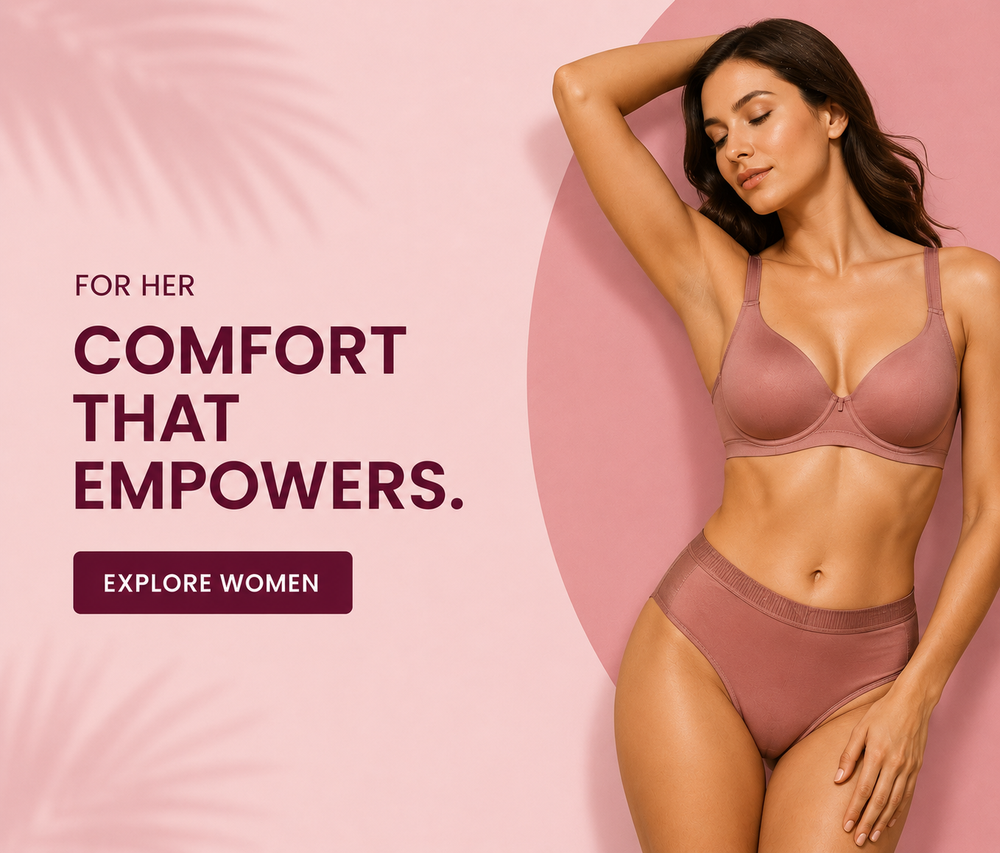 For Her — Women's Innerwear