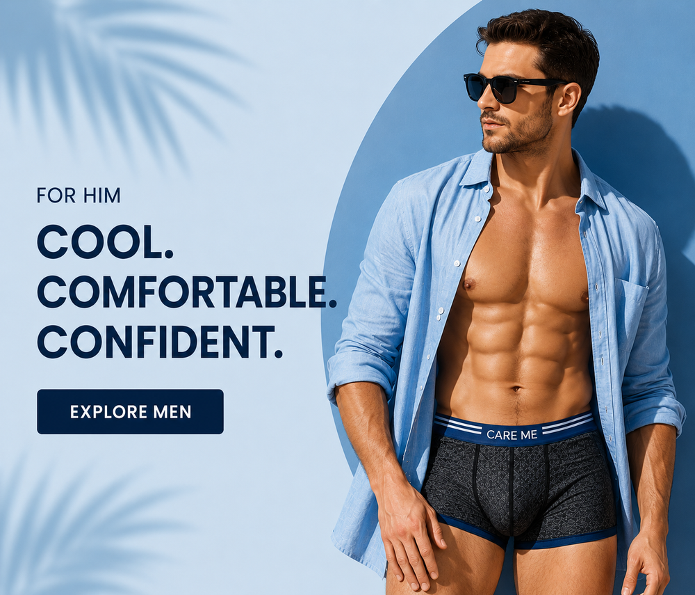For Him — Men's Innerwear