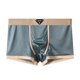 Zero-Friction Solid Ice Silk Underwear( set of 04)