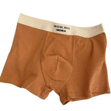 Threaded Contrast Color Men’s Boxer( Set of 04)