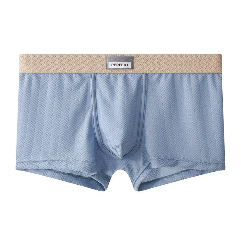 Smooth Fit Gunner Ice Silk Underwear(set of 04)