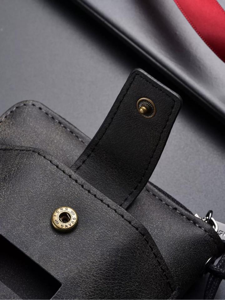 Casual Large Capacity Long Wallet
