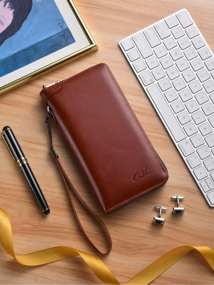 Multi-Function Long Fashion Wallet