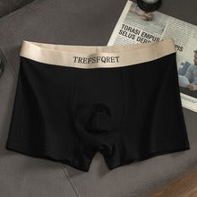 Wrapped Comfort Sports Boxer For Men (Set of 04)
