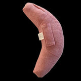 Soft Cotton Baby Car Travel Pillow