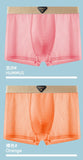 AirCool Ice Silk Breathable Underwear( set of 04)