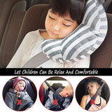 Soft Cotton Baby Car Travel Pillow