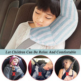 Soft Cotton Baby Car Travel Pillow