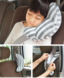 Soft Cotton Baby Car Travel Pillow
