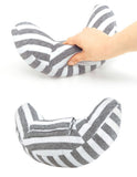 Soft Cotton Baby Car Travel Pillow