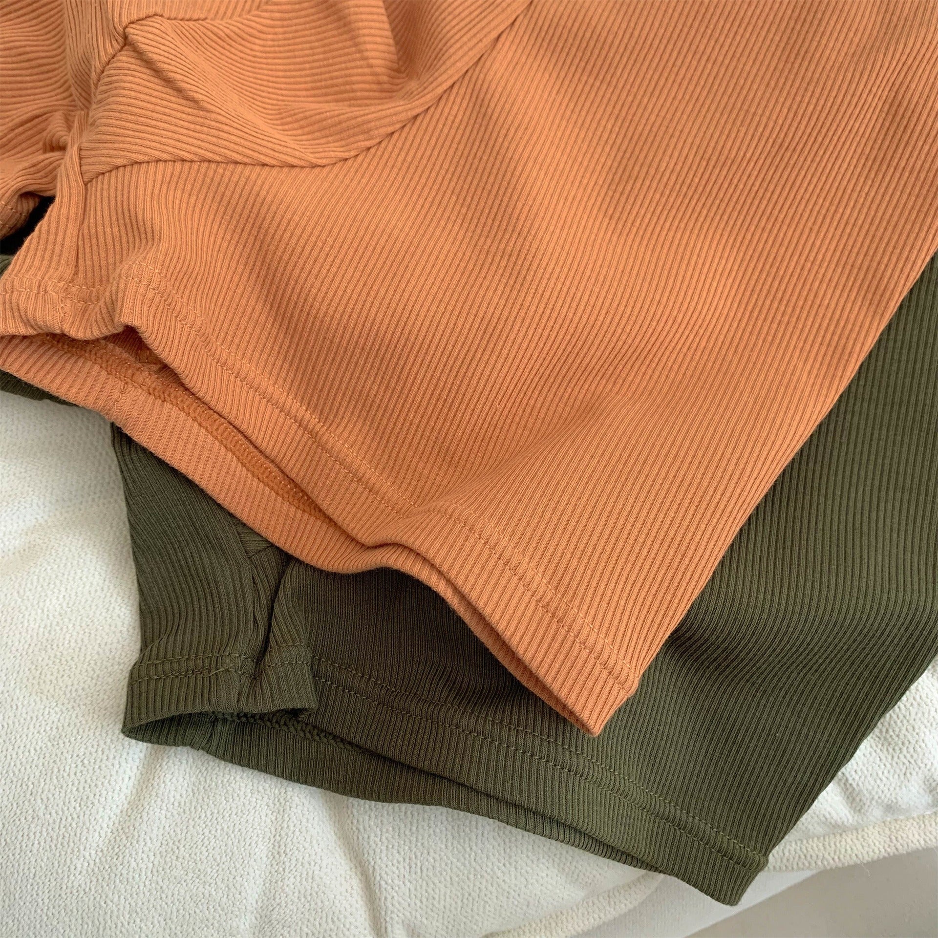 Threaded Contrast Color Men’s Boxer( Set of 04)