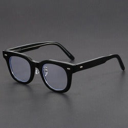 Wood Grain Anti-Blue Light Glasses
