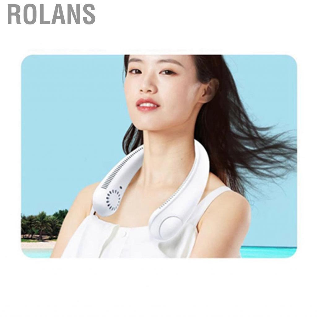 USB Portable Mini Neck Fan