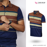 Soft Cotton Polo T-shirt for Men