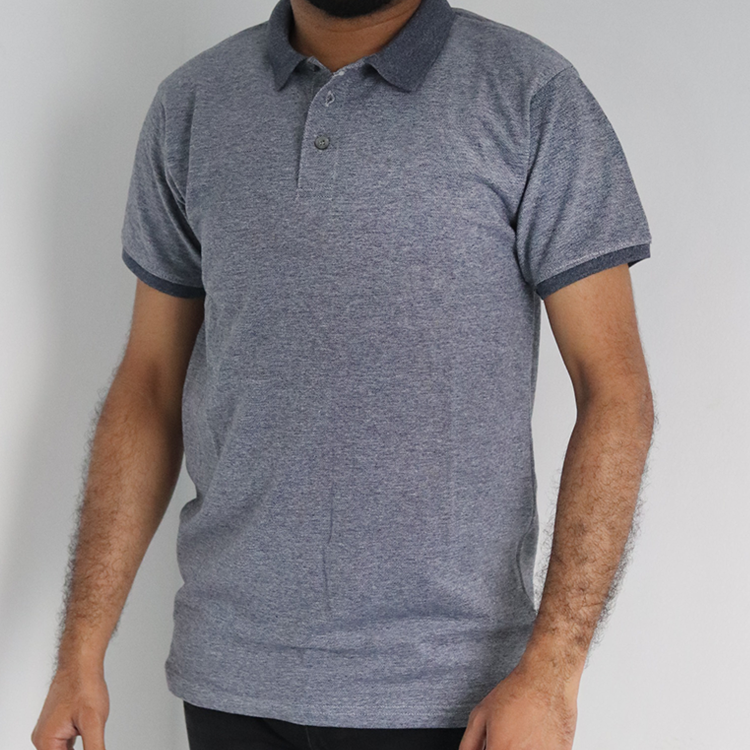 ZR- Men's Stylish Polo T-shirt