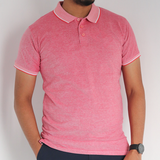 ZR- Men's Stylish Polo T-shirt