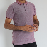 ZR- Men's Stylish Polo T-shirt
