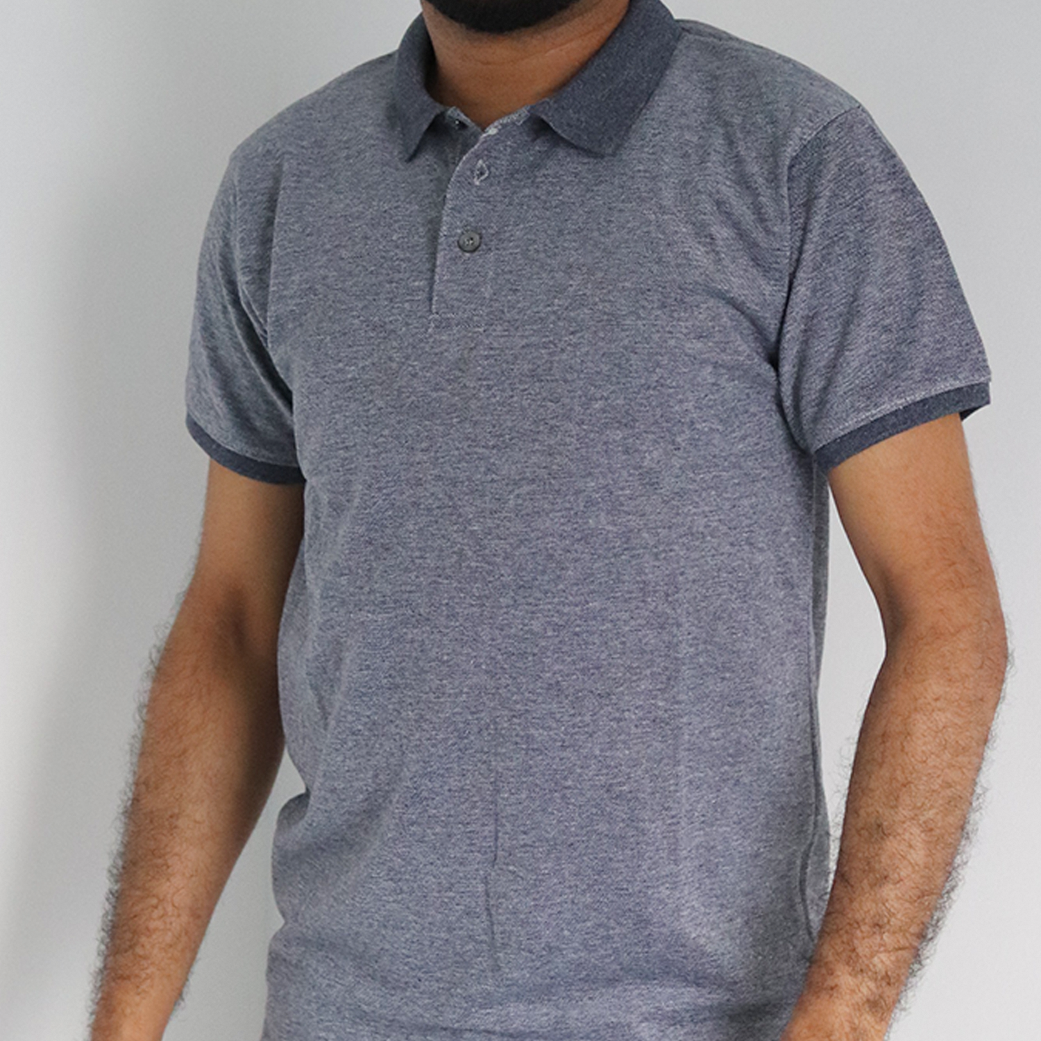 ZR- Men's Stylish Polo T-shirt