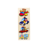 Lift and Match Educational Puzzle Toy for Kids