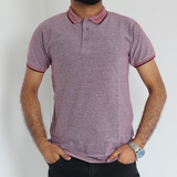 ZR- Men's Stylish Polo T-shirt