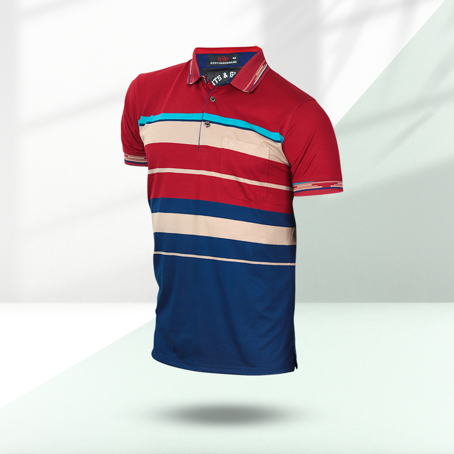 Soft Cotton Polo T-shirt for Men