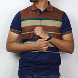 Soft Cotton Polo T-shirt for Men