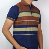 Soft Cotton Polo T-shirt for Men