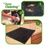 BBQ Grill Mat ( Set of 2 ) (4324474880034)