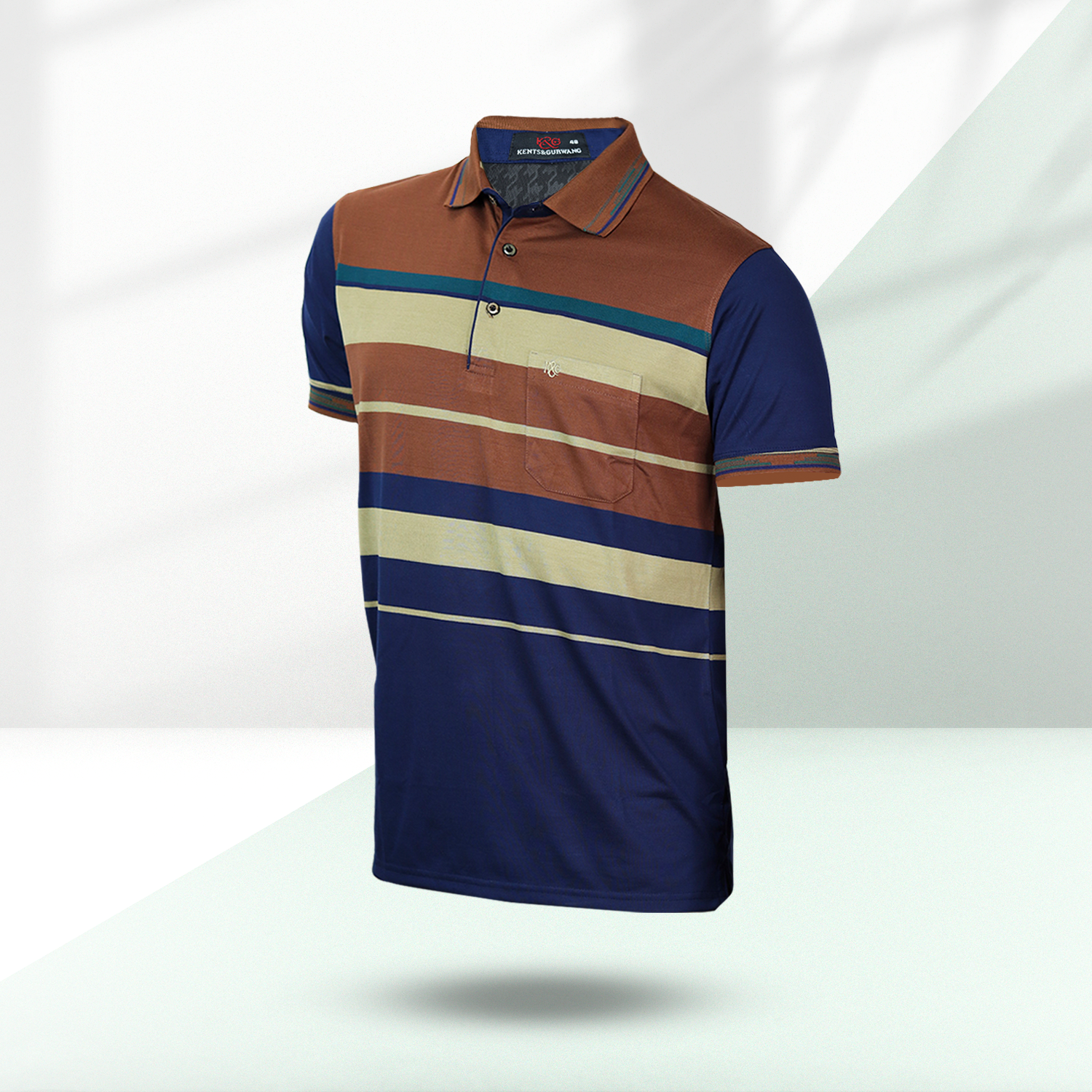 Soft Cotton Polo T-shirt for Men