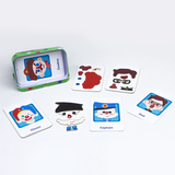 Face Match Educational Puzzle for Kids