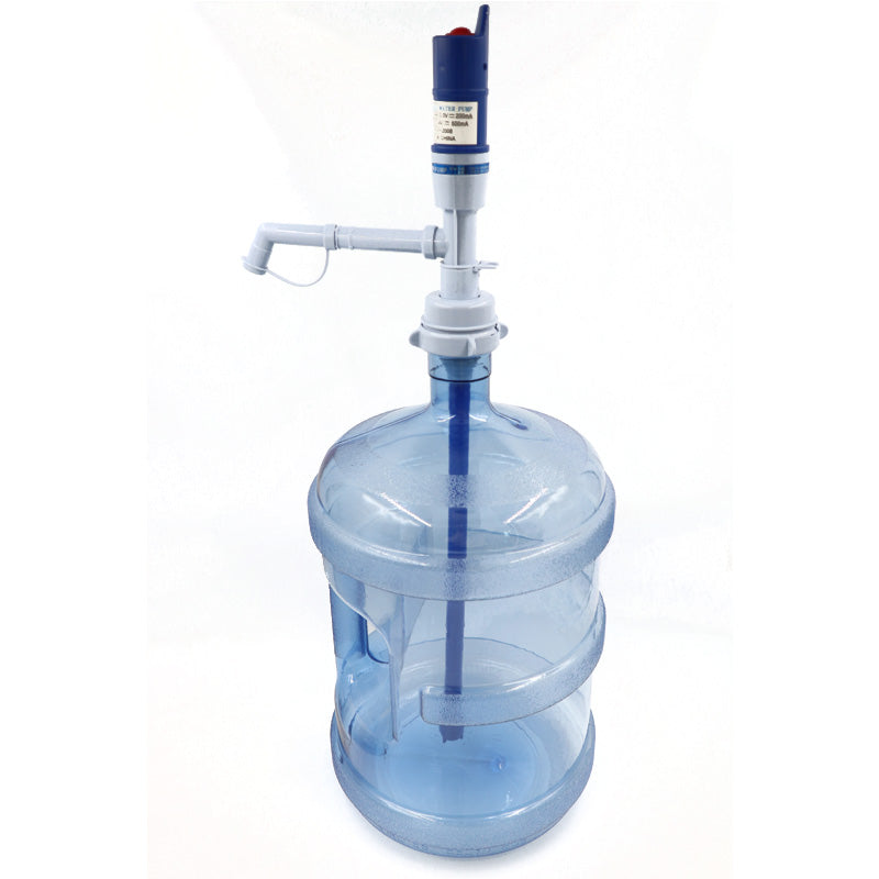 Automatic Water Dispenser Rechargeable Pump