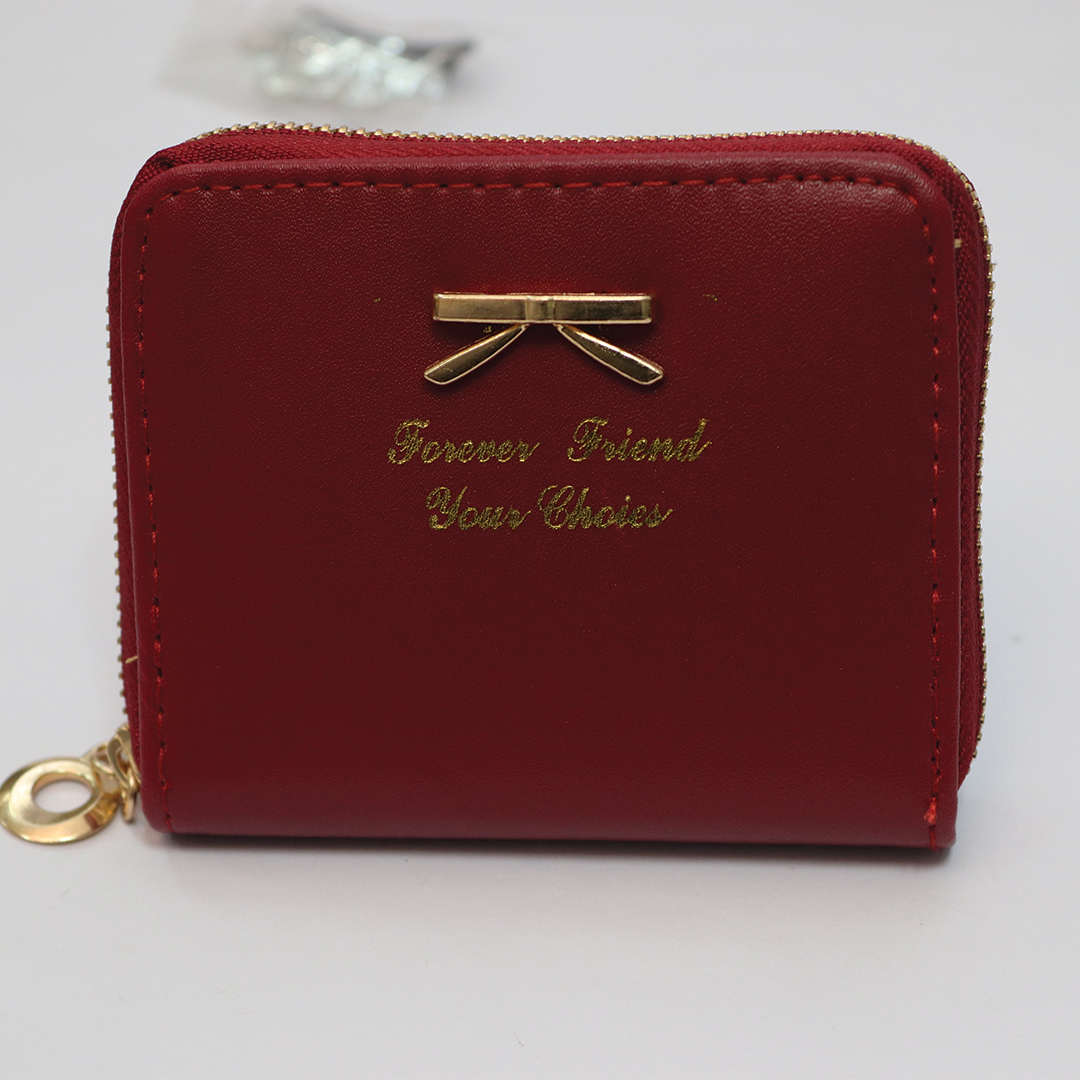 Women's Fashion mini  coin purse and card holder