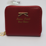 Women's Fashion mini  coin purse and card holder