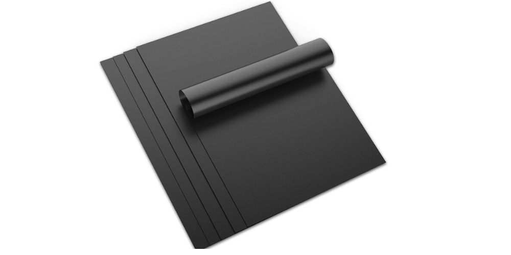 BBQ Grill Mat ( Set of 2 ) (4324474880034)