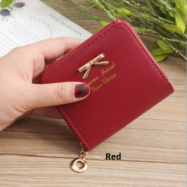 Women's Fashion mini  coin purse and card holder