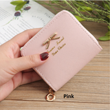 Women's Fashion mini  coin purse and card holder