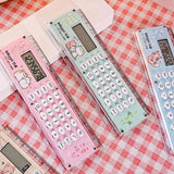 Portable Calculator Mini Scale
