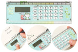 Portable Calculator Mini Scale