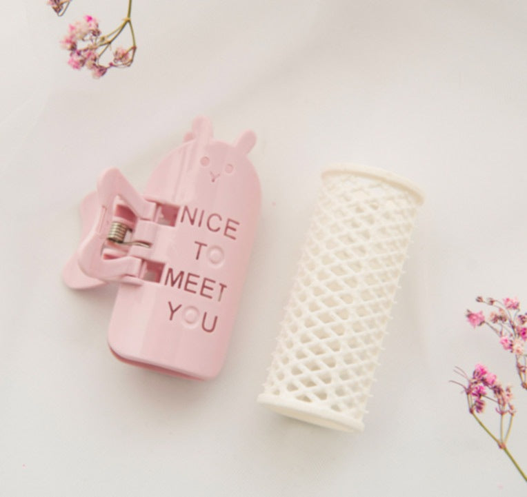 Cartoon Style Hair Curler (4326930972706)