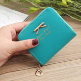 Women's Fashion mini  coin purse and card holder