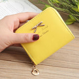Women's Fashion mini  coin purse and card holder