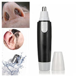 NON RECHARGABLE MINI NOSE AND EAR HAIR TRIMMER