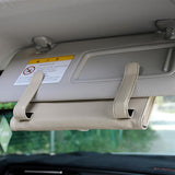 Car Sun Visor Tissue Box Holder