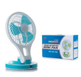 JR-5580 USB portable desktop fan