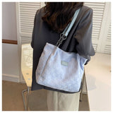 Fashion Textured Tote Bag