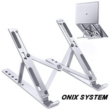 Aluminum alloy adjustable Laptop stand