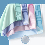 Air Cool Ice Silk Comfort Men Boxer ( Set of 04 )