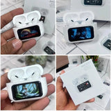 ANC / ENC Touch Control  Airpods Pro 2 With Display